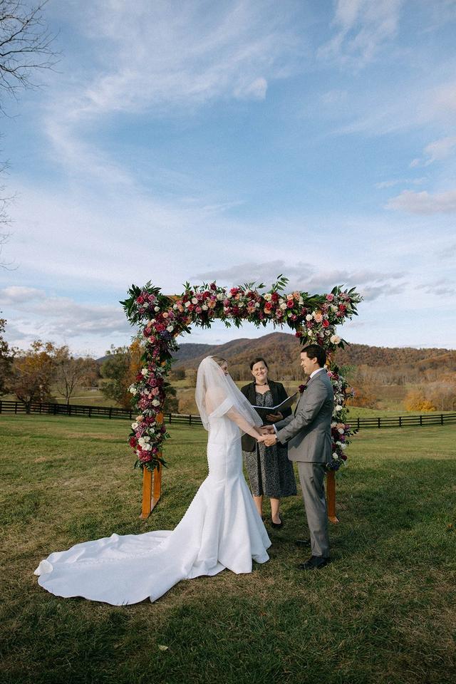 K Scarry officiant services - 1
