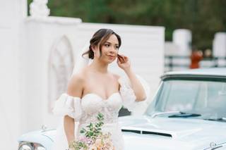 The White Barn Wedding - 36