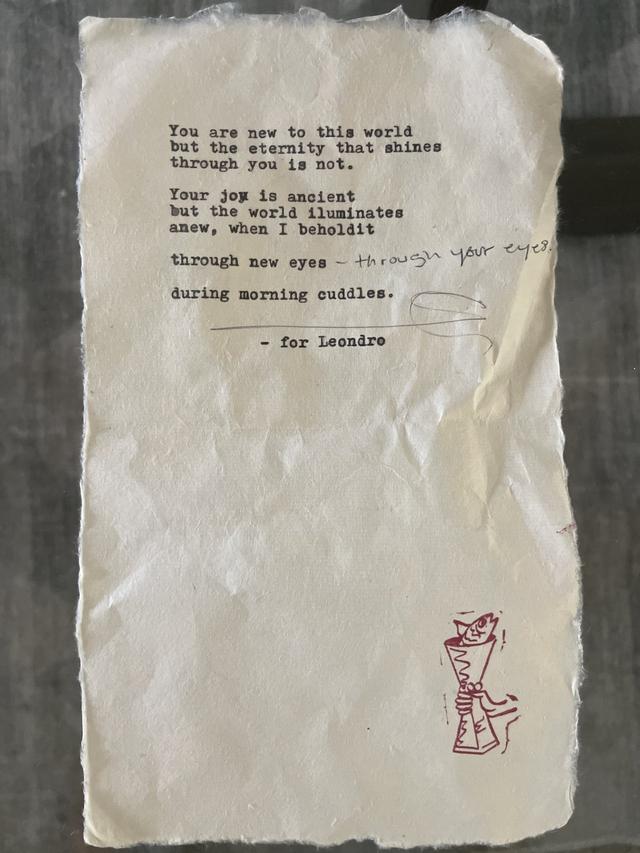 McWhitney’s Poetry Services - 2