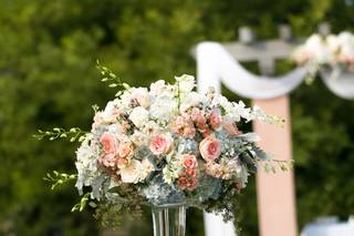 The Finishing Touch Wedding Design - 68