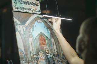 Lisa Marie Paints (Live Painter) - 11