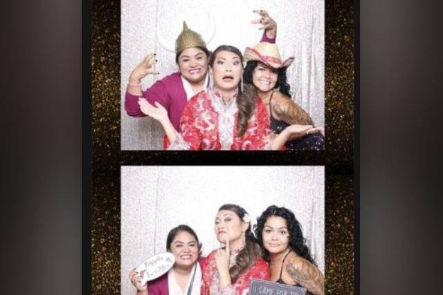Social Snap Shots Photo Booth 5