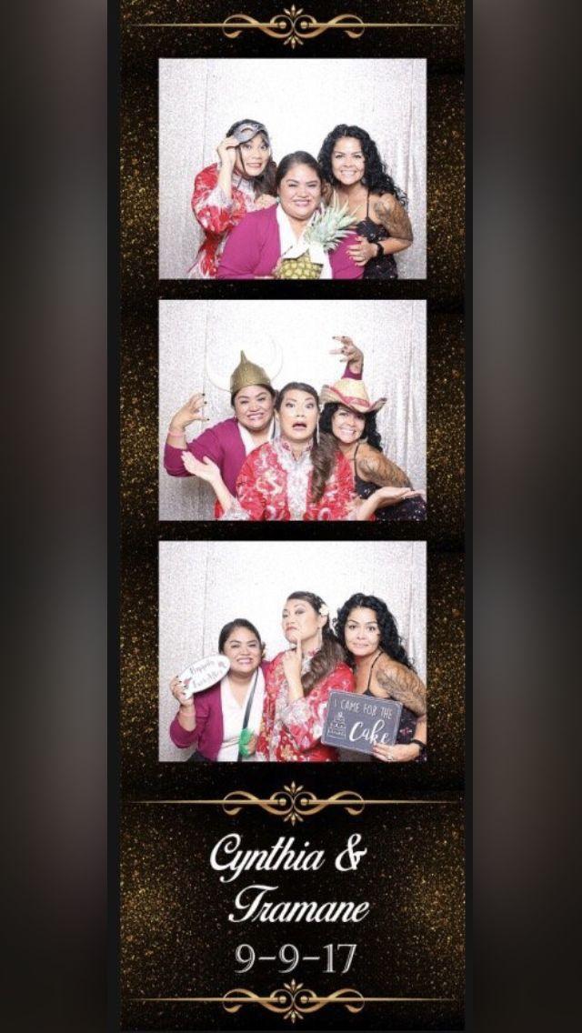 Social Snap Shots Photo Booth - 2