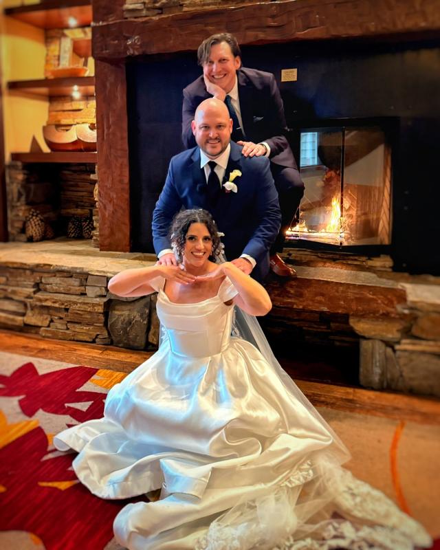 RomCom Weddings - 2