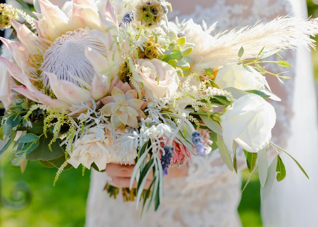 Breezy Day Florals - 1