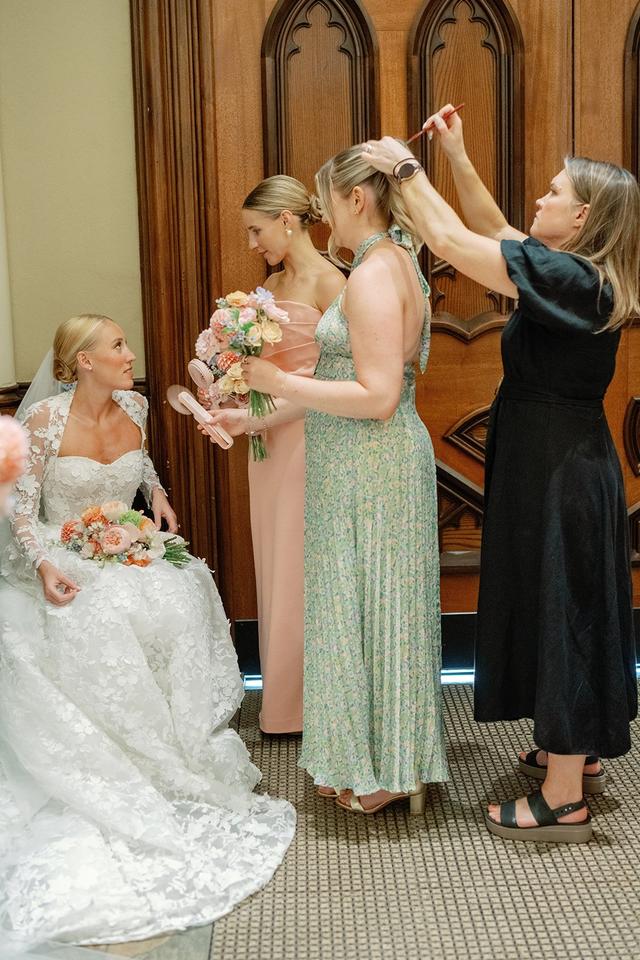 Tricia Clarke Makeup - 2