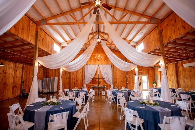The Barn at Poplar Springs Farm - 4