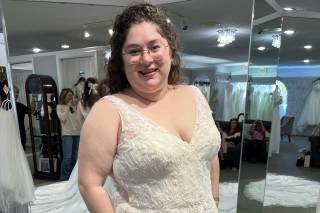 Athena's Bridal Boutique - 11
