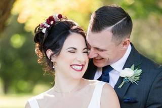 Make Me Glamorous Bridal Hair & Makeup - 14