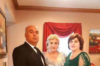 Wedding Dresser Couture By Vassa - 31