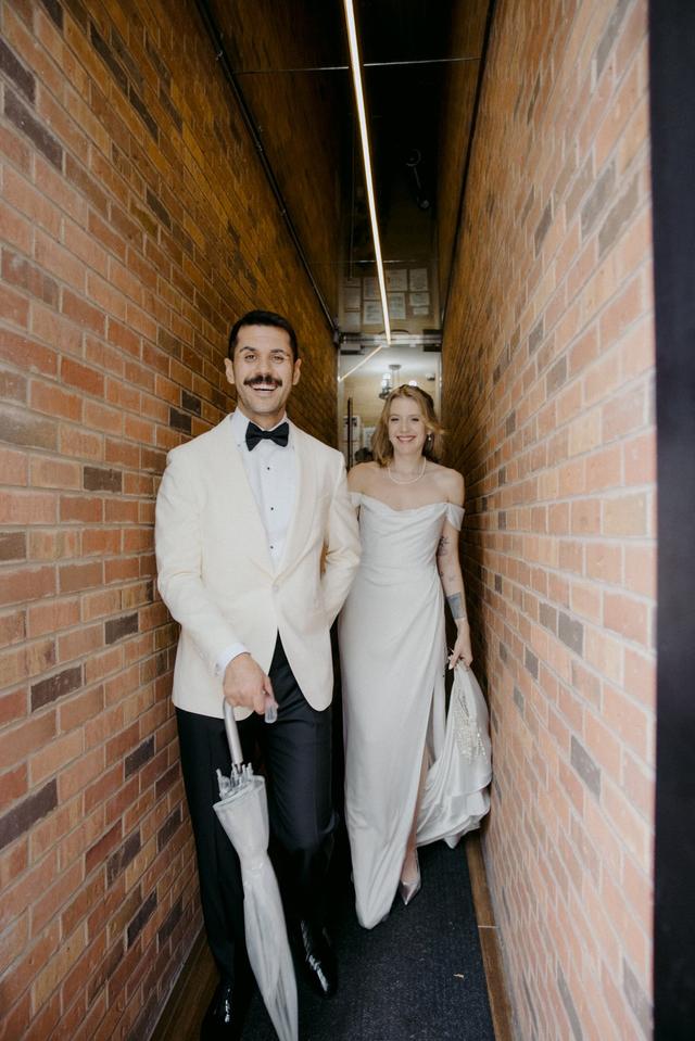 Warm Up Lab Weddings - 2