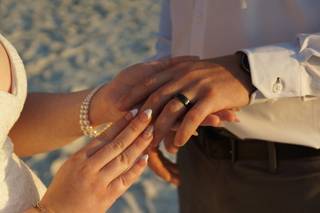 Florida Beach Weddings by Weddings On a Whim - 18