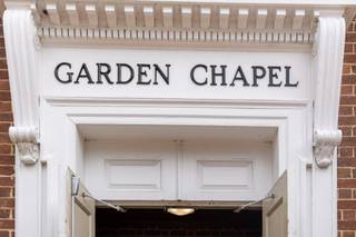 University of Maryland Memorial Chapel - 5