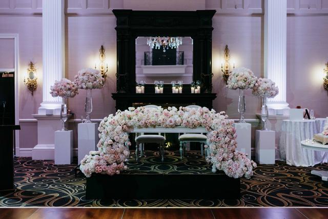 Yumila Wedding and Events floral design - 3