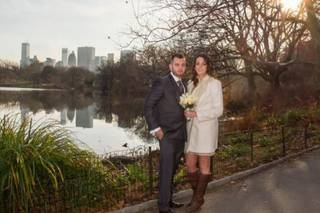 Wed in Central Park - 58