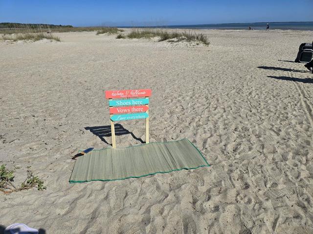 Blessed Beach Weddings - 1
