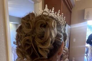 Orlando Bridal Makeup - 13