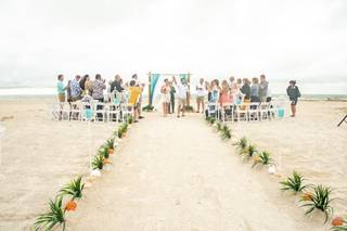 Florida Beach Weddings by Weddings On a Whim - 54