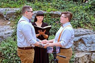 Lauren Vargas, Officiant - 21