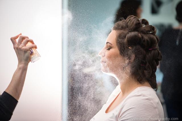 Farah Skye Johnson, Makeup Artist - 2