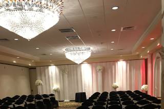 Versailles Ballroom - 35