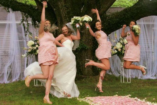 Everything and The Wedding Too 5