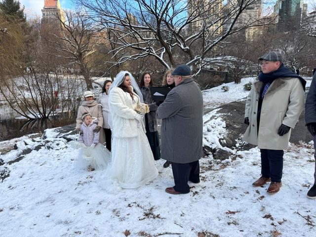 Officiant NYC - 1