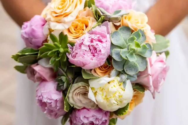 Renaissance Floral Design 1