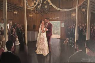 Event Painting By Jamie - 23