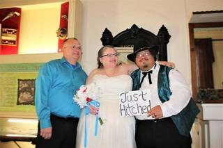 Tombstone Western Weddings - 62