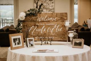 White Ink Calligraphy - 35
