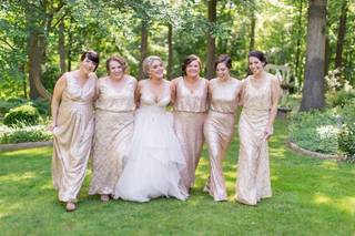 The Brushing Bride - 45