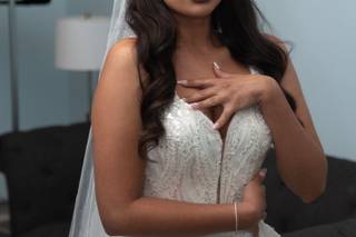 BRIDAL HAIR & MAKEUP BY VANESSA V. 2