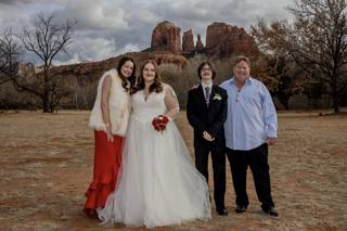Sedona Elopement Weddings - 37