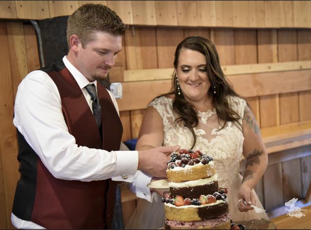 Custom Cakes - 1