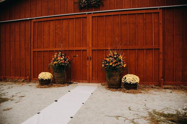 The Carolina Wedding Barn - 1