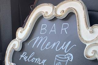 Hand Lettered Market - 22