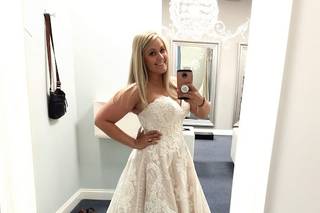 New York Bride & Groom - 18