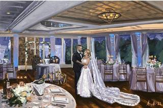 Captured on Canvas - 28