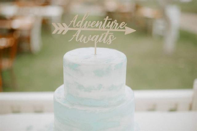 The Best Little Cake Shop In Texas - 1