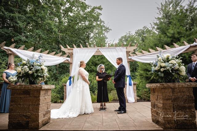 Lois Heckman, Celebrant - 1