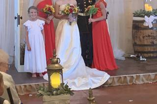 Boots and Veils Weddings and More, LLC - 25