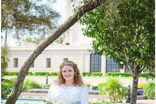 Modest Gown Rental - 10