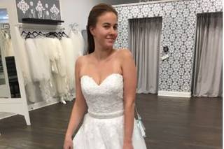 Just Sew Bridal Alterations - 34