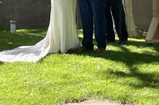 Abundant Blessing Wedding Officiant - 9