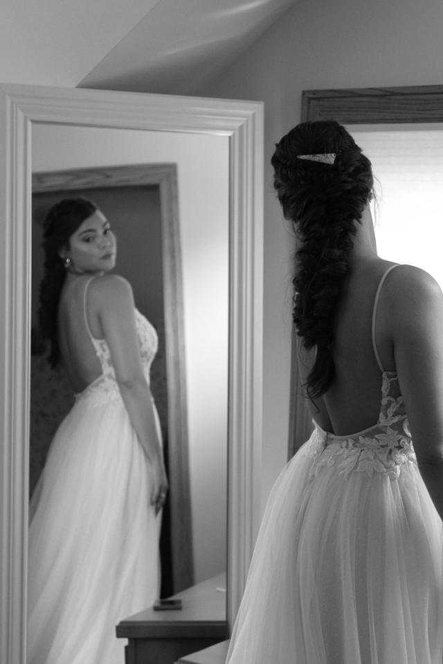 On Location-Bridal Hair by Rachel - 1