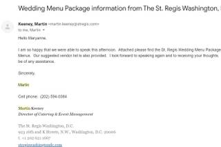The St. Regis Washington DC - 13