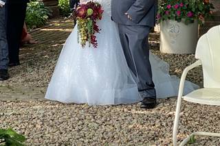 Little Log House Weddings - 10