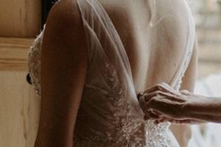 Blue Ridge Bridal Hair - 25