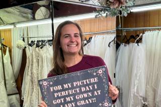 Lady Gray Dress Shop - 11